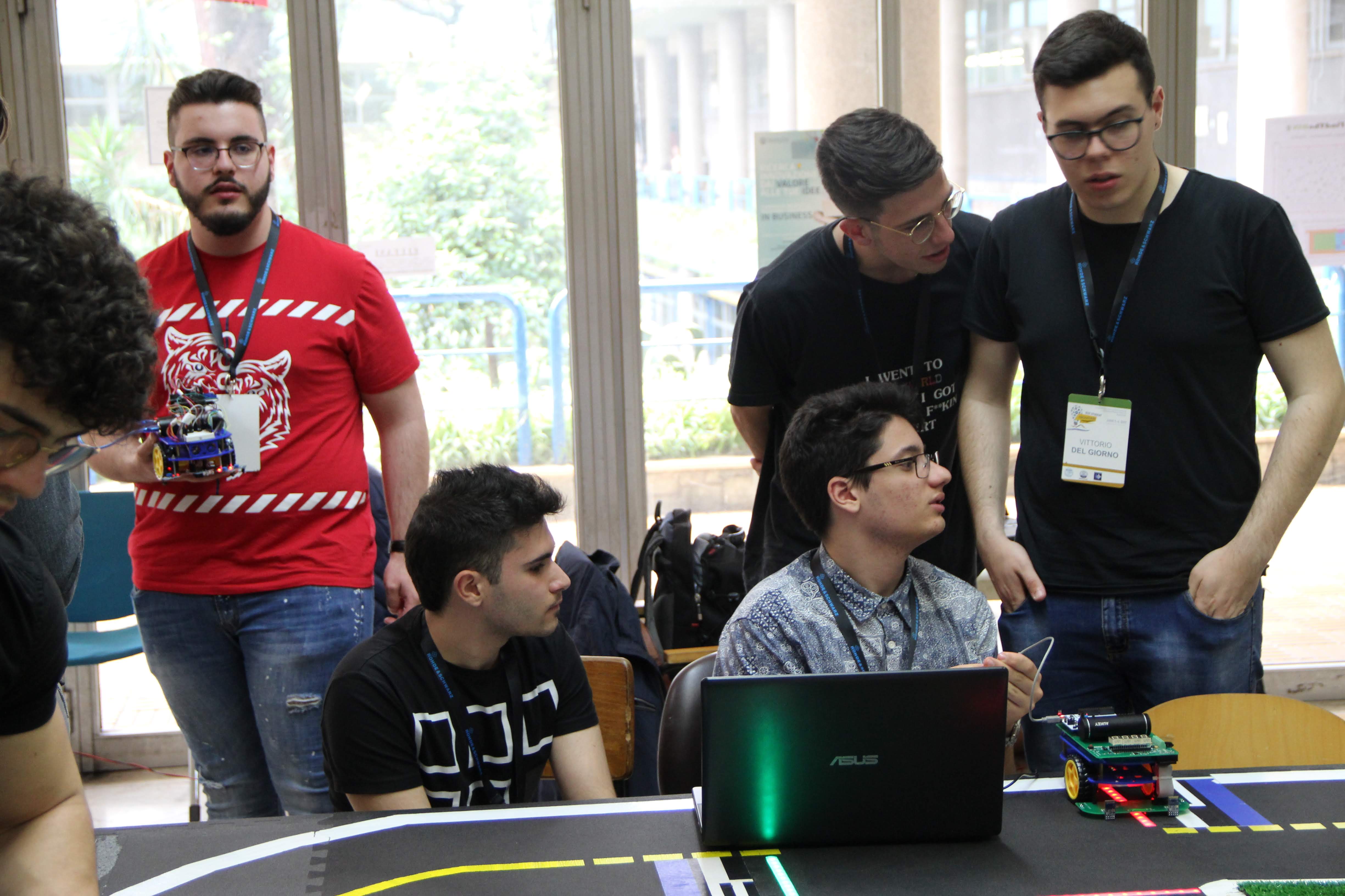 IEEE Student Hackathon | 2020 IEEE International Workshop on Metrology ...
